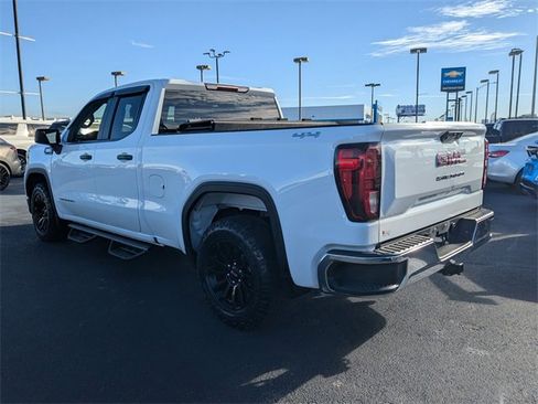 Used 2024 GMC Sierra 1500 Pro w/ Pro Value Package image 6