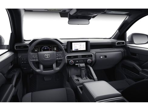 New 2026 Toyota Tacoma SR image 20