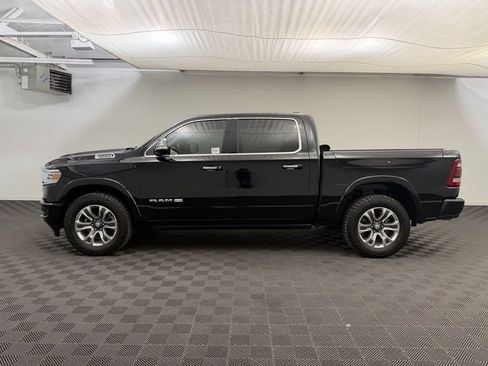 Used 2022 RAM 1500 Limited AWD/4WD image 2