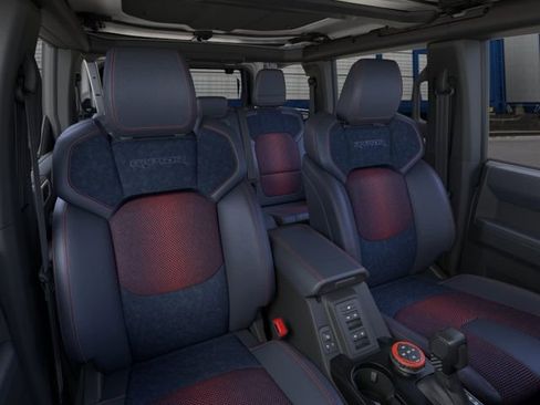 New 2026 Ford Bronco Raptor AWD/4WD image 10