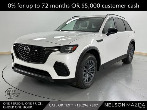 New 2026 MAZDA CX-70 SC AWD/4WD image 1