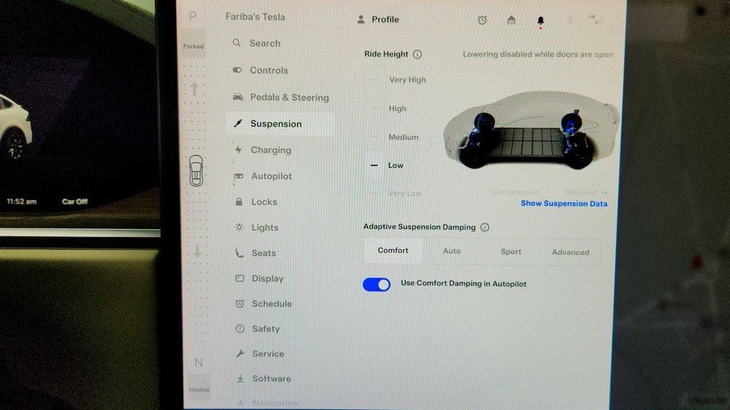 Used 2022 Tesla Model X AWD/4WD image 19