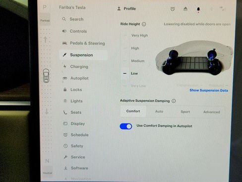 Used 2022 Tesla Model X AWD/4WD image 19