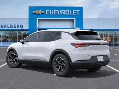New 2026 Chevrolet Equinox EV LT