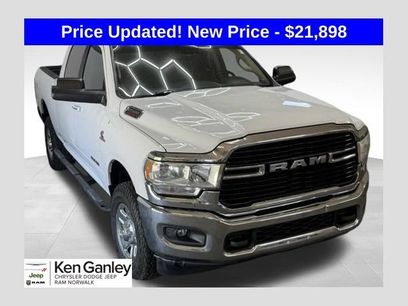 Used 2019 RAM 2500 Big Horn