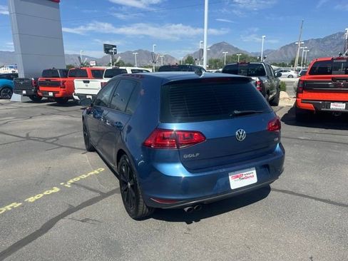 Used 2016 Volkswagen Golf S FWD image 7