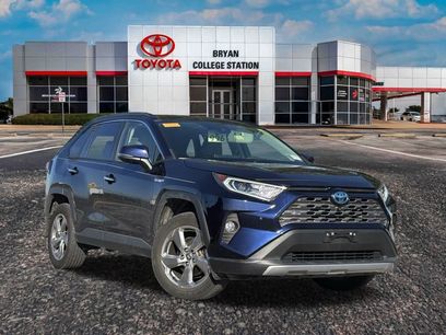 Used 2021 Toyota RAV4 Limited