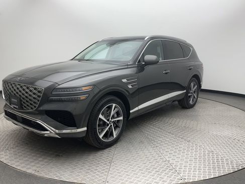 Certified 2025 Genesis GV80 2.5T Select image 4