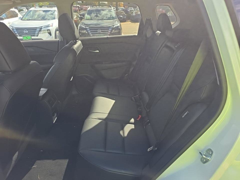 Certified 2023 Nissan Rogue SV w/ SV Premium B Package AWD/4WD image 12