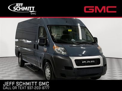 Used 2019 RAM ProMaster 3500
