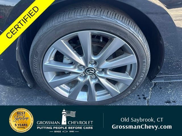 Used 2023 MAZDA MAZDA3 s FWD image 30
