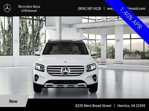 Used 2026 Mercedes-Benz GLB 250 4MATIC image 7