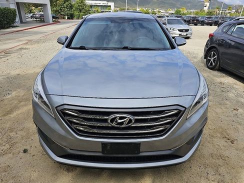 Used 2015 Hyundai Sonata Sport w/ Option Group 03 FWD image 5
