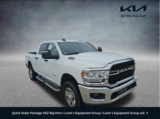 Used 2024 RAM 2500 Big Horn w/ Bed Utility Group AWD/4WD 360° Tour