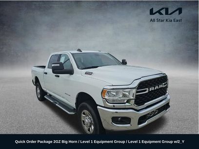 Used 2024 RAM 2500 Big Horn w/ Bed Utility Group