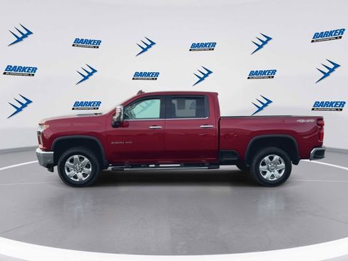 Used 2020 Chevrolet Silverado 2500 LTZ w/ LTZ Convenience Package image 5