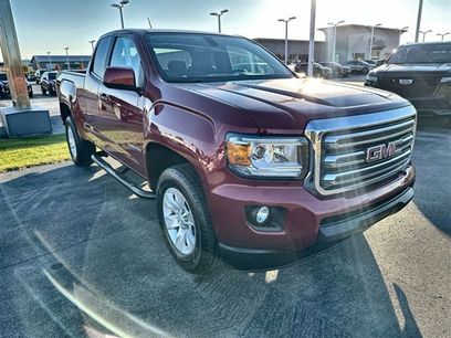 Used 2017 GMC Canyon SLE w/ Trailering Package
