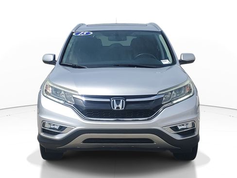 Used 2015 Honda CR-V EX-L image 2