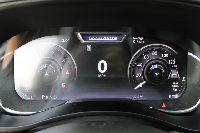 Used 2025 RAM 2500 Laramie AWD/4WD image 22