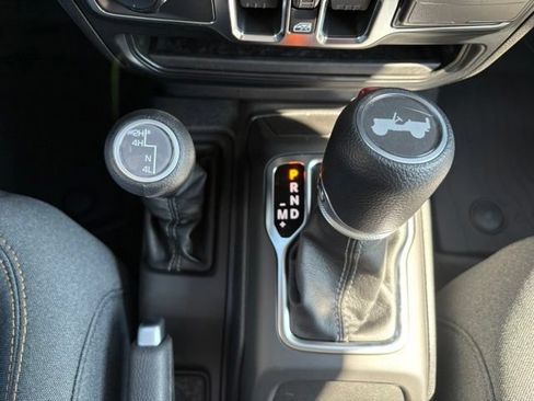 New 2026 Jeep Wrangler Unlimited Sport AWD/4WD image 29