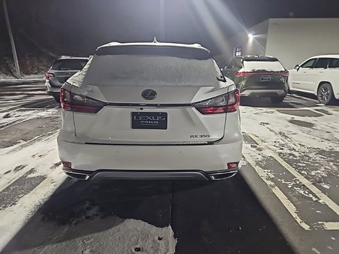 Certified 2020 Lexus RX 350 AWD w/ Premium Package image 5