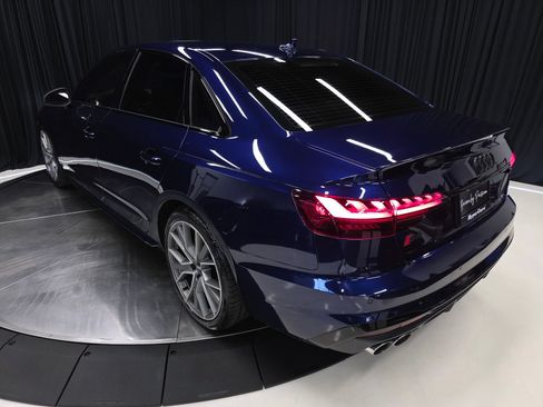 Used 2020 Audi S4 Premium Plus w/ Premium Plus Package AWD/4WD image 56