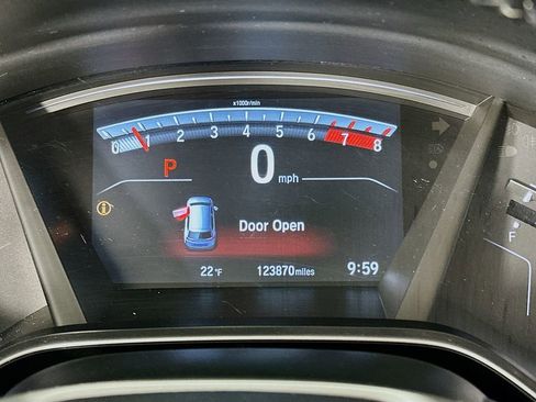 Used 2017 Honda CR-V EX-L image 16