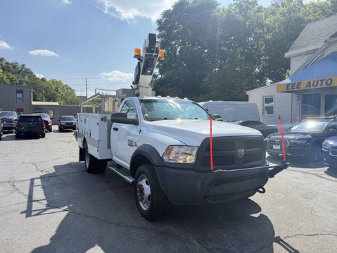 Used 2013 RAM 4500 Tradesman w/ Cold Weather Group image 2