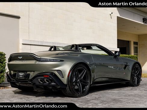 New 2026 Aston Martin V8 Vantage S image 27