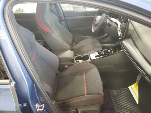 New 2025 Volkswagen GTI SE image 32