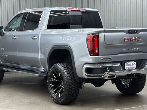 Used 2026 GMC Sierra 1500 SLT w/ SLT Premium Plus Package AWD/4WD image 3