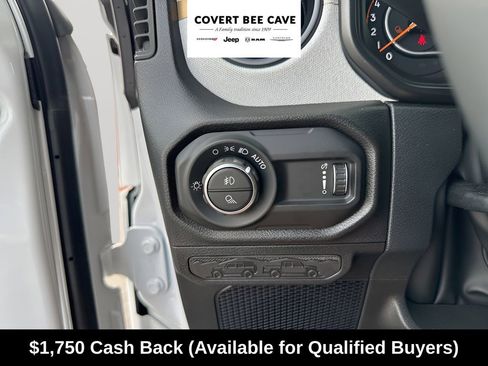 New 2026 Jeep Gladiator Sport image 29