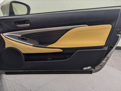 Used 2017 Lexus RC 350 F Sport image 21