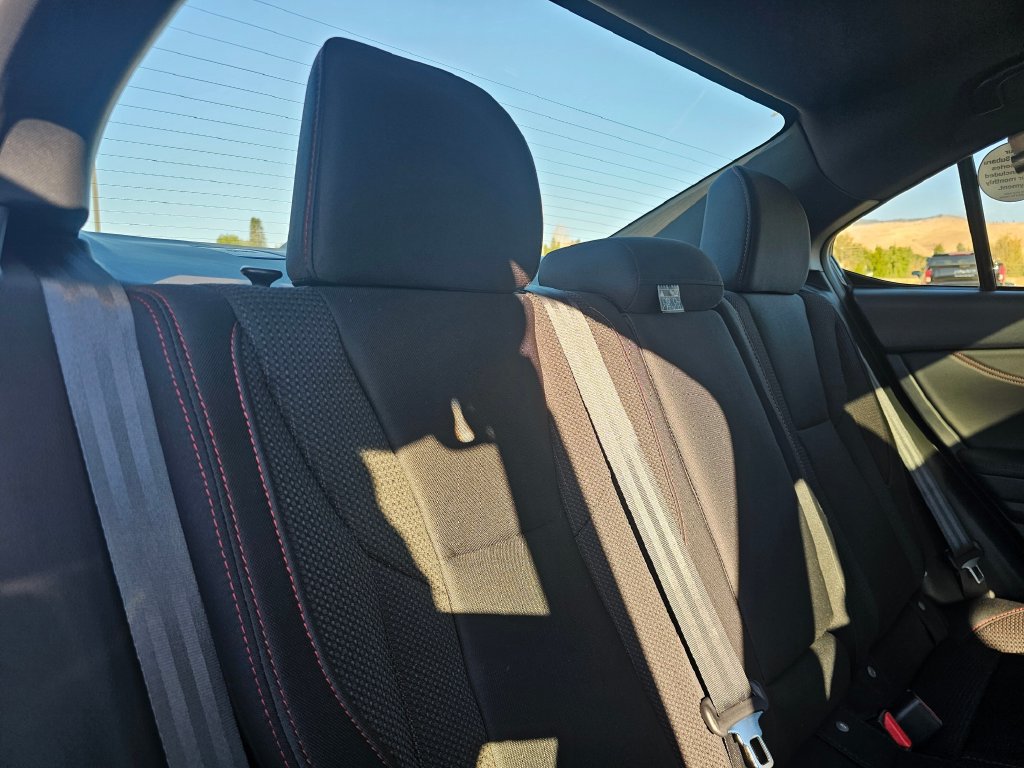 New 2026 Subaru WRX Premium AWD/4WD image 20