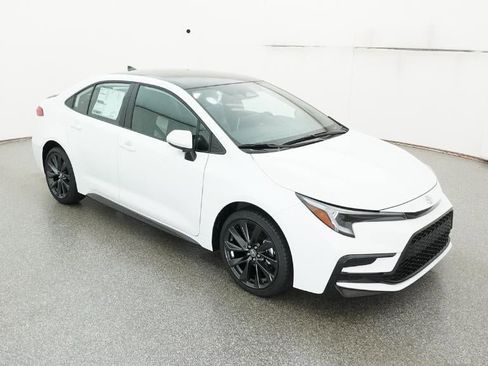 New 2026 Toyota Corolla SE image 13