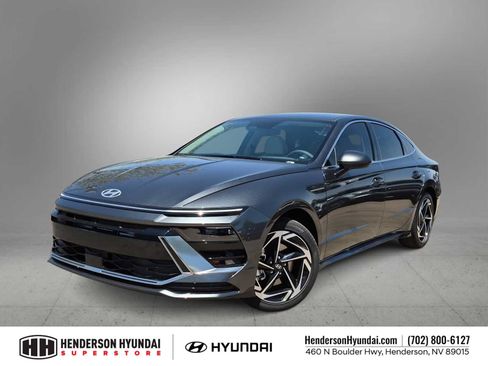 New 2026 Hyundai Sonata SEL FWD image 1