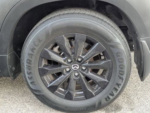 Used 2024 MAZDA CX-50 AWD 2.5 S w/ Premium Package image 25