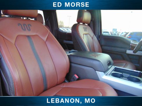 Certified 2020 Ford F350 King Ranch w/ Chrome Package image 16