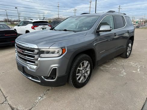 Used 2022 GMC Acadia SLT w/ Preferred Package AWD/4WD image 6