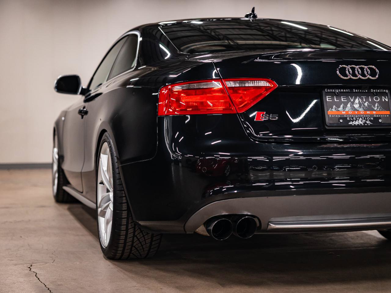 Used 2009 Audi S5 4.2 AWD/4WD image 33