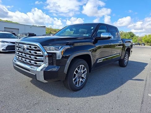 New 2026 Toyota Tundra 1794 Edition AWD/4WD image 2
