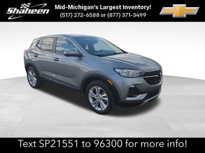 Certified 2023 Buick Encore GX Preferred w/ Cold Weather Comfort Package