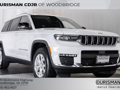 Certified 2024 Jeep Grand Cherokee L Limited w/ Luxury Tech Group II
