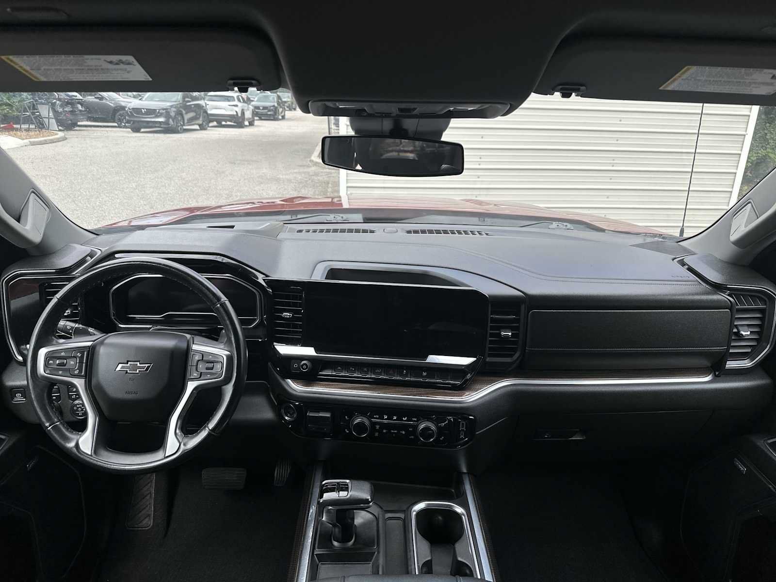 Certified 2022 Chevrolet Silverado 1500 RST w/ Convenience Package II AWD/4WD image 14
