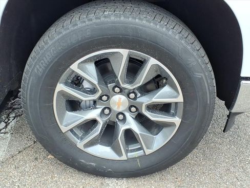 New 2026 Chevrolet Silverado 1500 LT w/ Texas Edition Plus RWD image 11