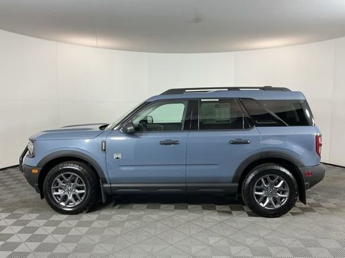 Used 2025 Ford Bronco Sport Big Bend AWD/4WD image 8