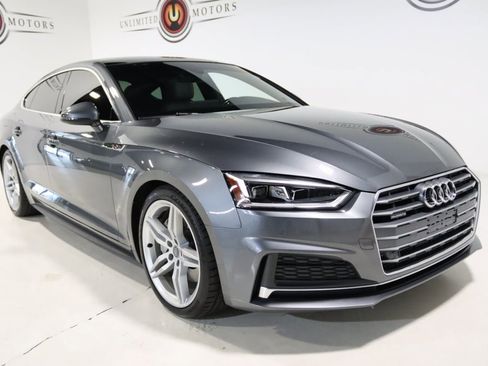 Used 2018 Audi A5 2.0T Premium Plus w/ Premium Plus image 22
