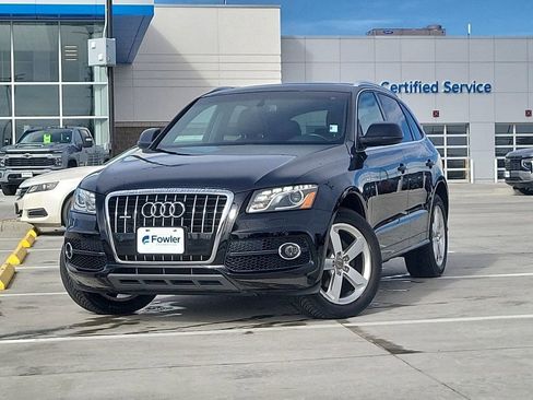 Used 2012 Audi Q5 3.2 Premium Plus AWD/4WD image 4