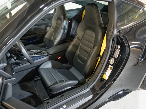 Certified 2026 Porsche 911 Turbo S AWD/4WD image 5