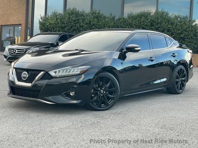 Used 2019 Nissan Maxima SR w/ Sport Mat Group